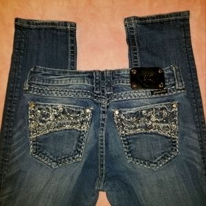 Miss Me for The Buckle Skinny30